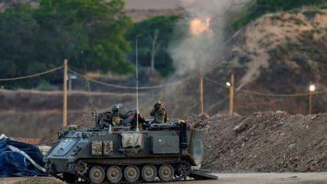 En direct, guerre à Gaza : trois soldats israéliens tués dans le nord du territoire palestinien