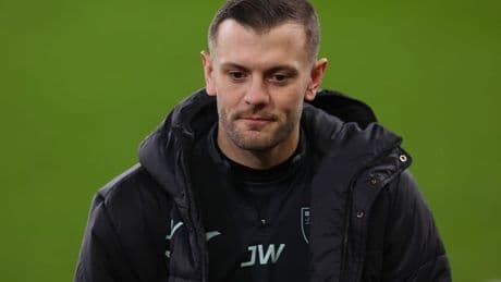 Jack Wilshere discovers chances of landing first permanent job after Norwich stint