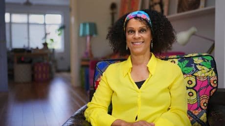 Writer Bernardine Evaristo receives lifetime accolade for a career of breaking boundaries