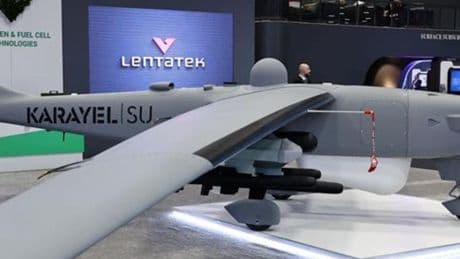 Lentatek, son teknolojilerini IDEF 2025te tanıttı