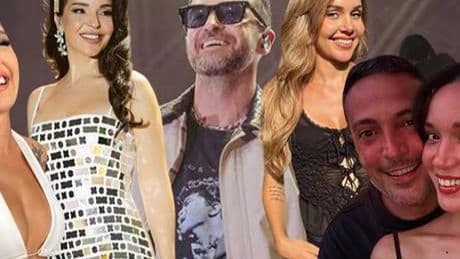İstanbul'u salladı! Justin Timberlake konserine ünlü akını
