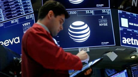 Telekommunikation: AT&T startet Milliardenübernahme – Echostar-Aktie legt um 85 Prozent zu