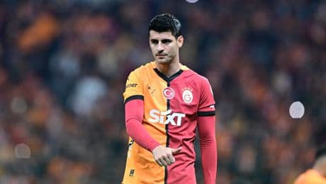 Morata, İtalya yolcusu!