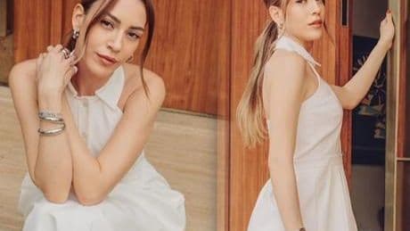 Son Haberler: Sinem Kobal Instagram'dan paylaştı! Paris pozlarına beğeni yağdı