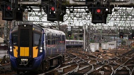 Scotrail let down by 'black holes' in network with passengers put off by 'uncertainty'