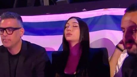 Farbanschlag beim ESC - Yuval Raphael: „Ich war sehr aufgewühlt“