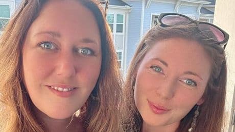 'My sister saved my life when she got cancer - I miss her so much'
