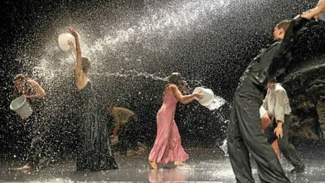 De Pina Bausch au Gala Rolex, la jeunesse n’a pas de prix