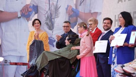 Madrid impulsa la comunicación de pacientes con ELA mediante tecnología ocular avanzada