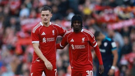 Liverpool pris d’une frénésie inhabituelle sur le marché des transferts