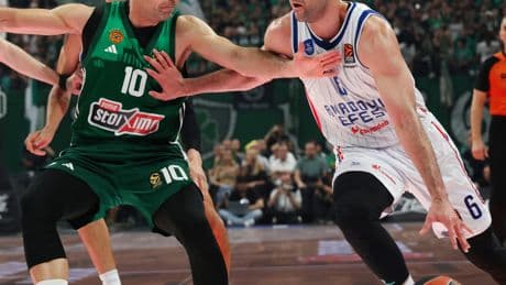 Anadolu Efes, EuroLeague'e veda etti!