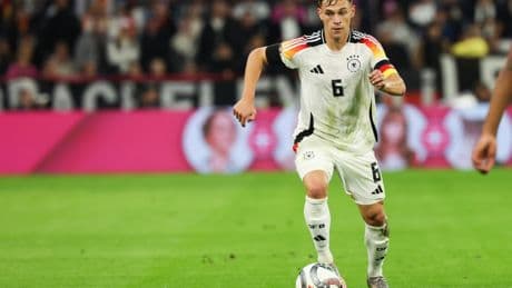 DFB-Kapitän vor Nations League: Ein Titelchen zum Zweck