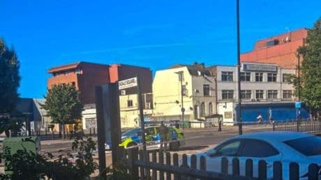 Boy, 17, fighting for life and another teen hurt in knife attack in Old Kent Road