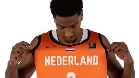 Terug op het veld: David N’Guessan ‘ready to go’ voor Orange Lions