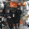 Astronauten van privémissie Axiom 4 weer op aarde na verblijf in ISS