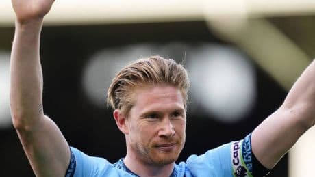 Fußball-Transfer: Kevin De Bruyne wechselt zur SSC Neapel