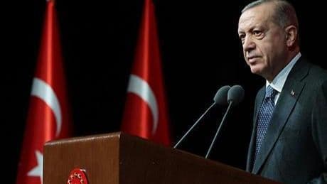 Cumhurbaşkanı Erdoğan'dan bayram mesajı