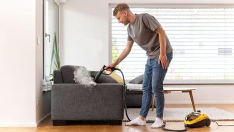 Dampfreiniger im Vergleich 2025: So schaffen Sie hygienische Sauberkeit