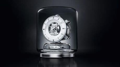 Jaeger-LeCoultre: rien n’arrête l’Atmos