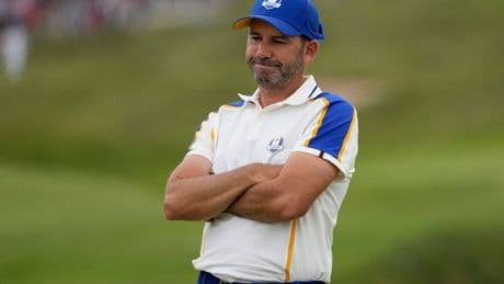 LIV Golf star Sergio Garcia shows true colours with strong message to Ryder Cup captain
