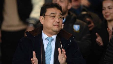 Sheffield Wednesday and owner Dejphon Chansiri charged by EFL as statements issued
