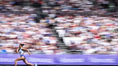 Beffata per un centimetro. Larissa Iapichino è seconda nel salto in lungo in Diamond League