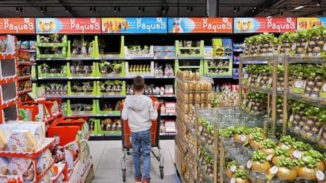 L’alimentation durable peine encore à se faire une place dans les supermarchés, pointe le Réseau Action Climat