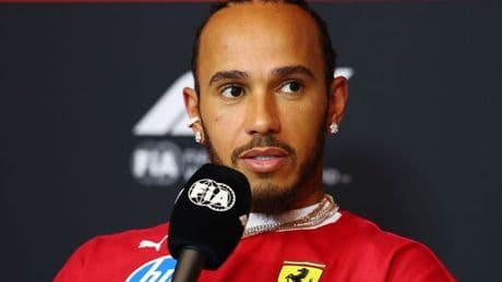 Lewis Hamilton pulled Ferrari no-show as star disliked by Villeneuve stepped in