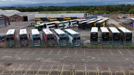 Committee urges action from Scottish and UK governments to save Alexander Dennis