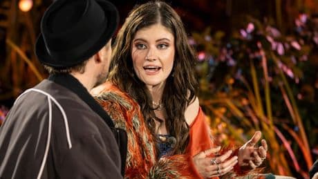 Popstar Madeline Juno - Liebesgeflüster bei „Sing meinen Song“