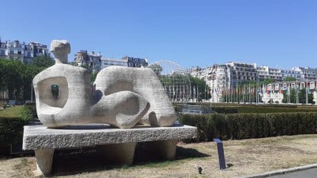 La Unesco alberga un tesoro de 1.800 obras de arte
