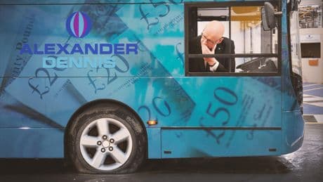 ScotGov accused of 'neglect' over £90m cash given to bus firm off to England