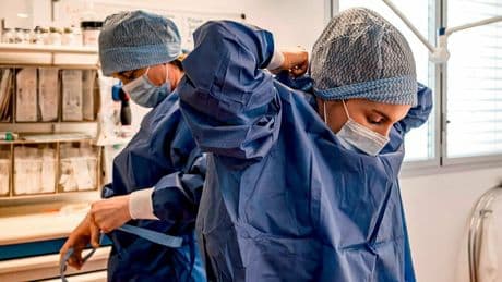 Des soignants épuisés s’organisent pour leur santé mentale