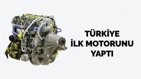 Ve Cumhuriyet tarihinde bir ilk! Türkiye ilk turbo dizel motorunu yaptı: Artık yurtdışına bağımlılık bitti