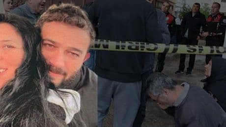 Kocasından kaçarken canından oldu! Mesaj detayı ortaya çıktı