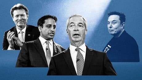 How Elon Musk and Reform tensions could threaten Nigel Farage’s path to power