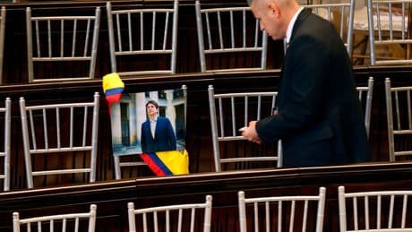 Colombie : décès du candidat à la présidence blessé par balles en juin