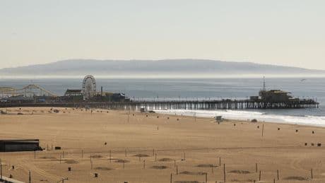 Letters to the Editor: There should be a memorial to Pacific Ocean Park's bygone pier