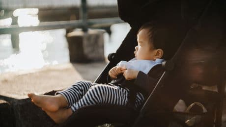 U.S. tariffs drive up prices for baby goods as more families turn to B.C. charity for help