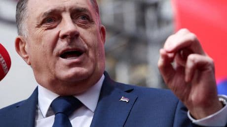 Bosnia convoca elecciones presidenciales en la región serbia tras destituir a un Dodik que aspira a sabotearlas
