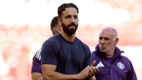 Premier League : Amorim «fier» de son Manchester United «plus courageux» que l'an dernier, malgré la défaite contre Arsenal