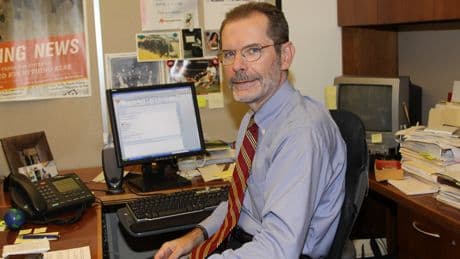 Paul Colford, longtime journalist and author who became top AP spokesman, dies at 71