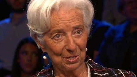 Lagarde bei "Maischberger“: „Eigentlich haben wir alles, um eine fantastische Wirtschaftszone zu sein“
