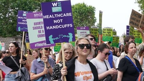 MPs debate decriminalising abortion as opponents warn it would be a radical step