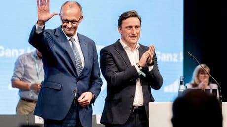 Niedersachsen-CDU: Lechner attackiert Lies und lobt Merz als Friedenskanzler
