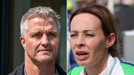 Ralf Schumacher findet liebe Worte für Ex-Frau – doch Cora kontert eiskalt