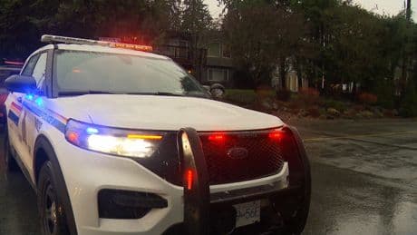 Overnight gunfire rattles North Vancouver home