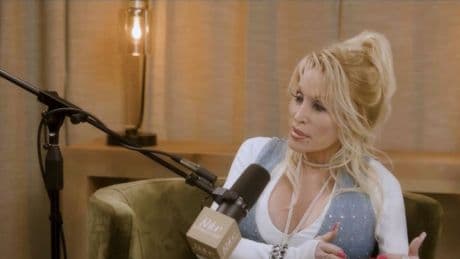 Dolly Parton reveals she’s ‘stalled’ career following husband’s death