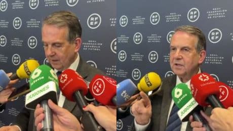 La Federación y Vigo, de la mano en busca de ser sede del mundial