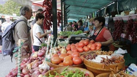 La feria agrícola de Muskiz acogerá 70 puestos y 225 cabezas de ganado
